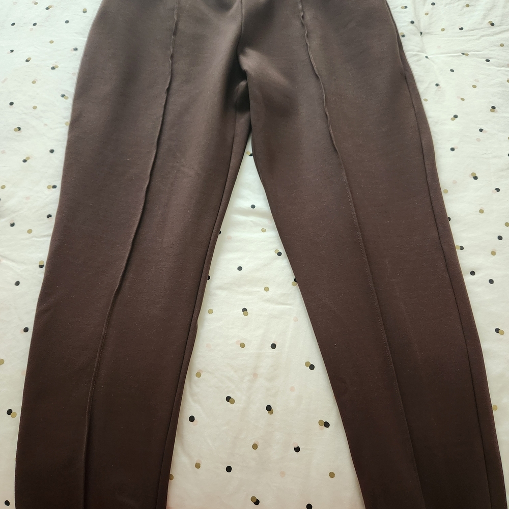 Lilly Pulitzer Brown Leggings